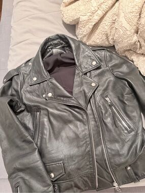 Rudsak Real Genuine Leather Jacket